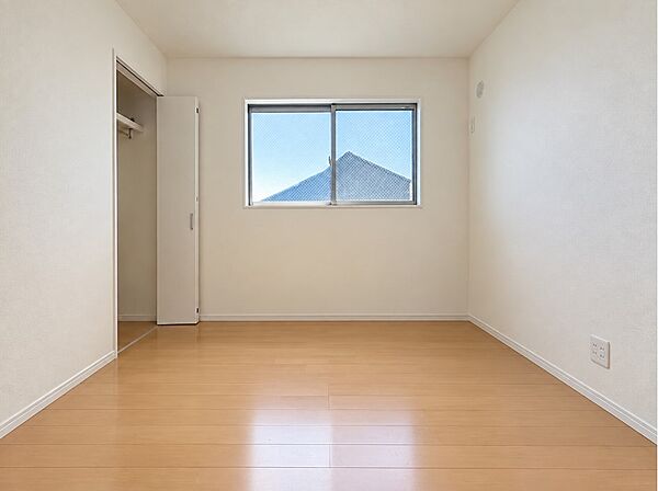 寝室