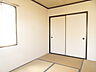室内：押入