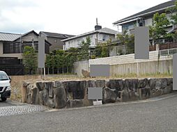 物件画像 桂坂土地