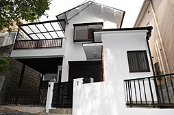千里山西１丁目3LDK一戸建車庫付住宅