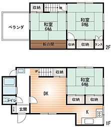 物件画像 伊丹市寺本5丁目戸建て