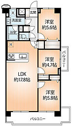 物件画像 コスモハイツ新大阪