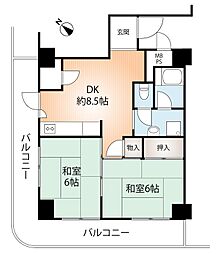 物件画像 近鉄淀川リバーサイドマンション