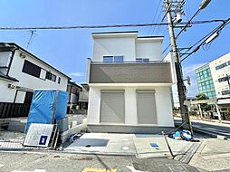物件画像 豊中市上津島2丁目新築戸建て