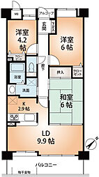 物件画像 セントポリア東三国