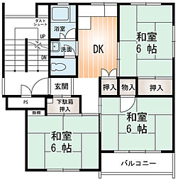 塚本東コーポ B棟