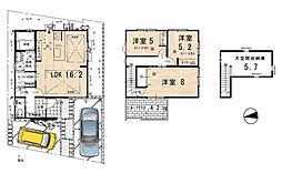 物件画像 浄土寺下南田町 新築戸建
