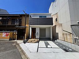 物件画像 大将軍坂田町　新築戸建