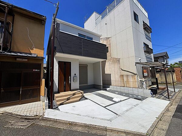 外観を拡大表示
