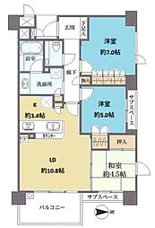 京都地下鉄東西線 東山駅 徒歩15分
