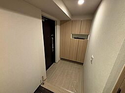 玄関の画像