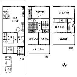 物件画像 岡崎徳成町　中古戸建