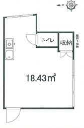 センチュリー境南の間取図画像