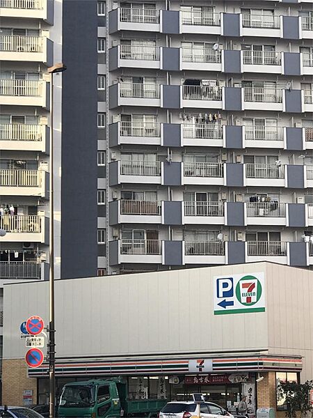 東京都大田区久が原５丁目(賃貸アパート1R・1階・15.00㎡)の写真 その17