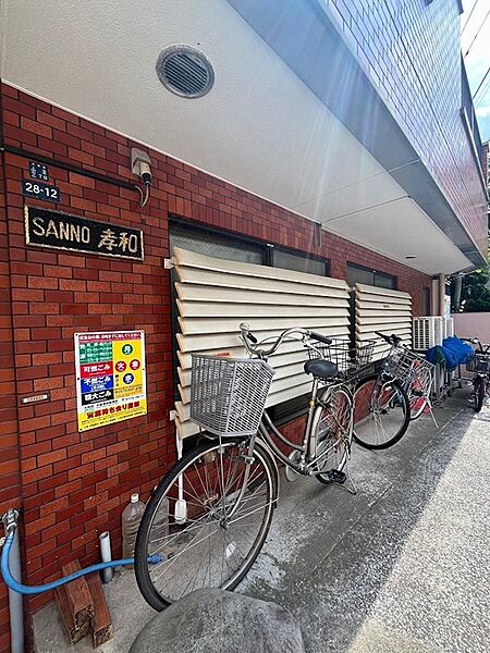 東京都大田区山王３丁目(賃貸マンション2DK・3階・37.24㎡)の写真 その13