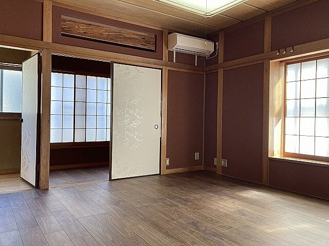 洋室