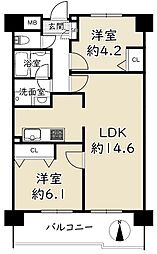 物件画像 ルシエル西ノ京御池