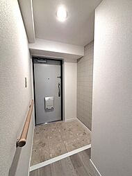 玄関の画像