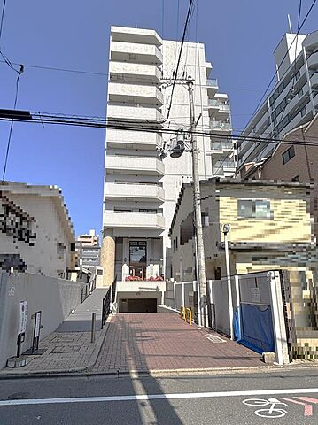 外観 ロイヤル御池 5階/504