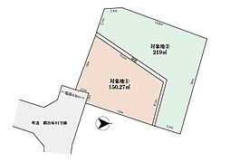 物件画像 湯河原町鍛冶屋　建築条件なし売土地