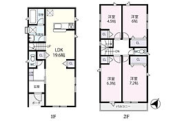 物件画像 湯河原町土肥4丁目 新築戸建 1号棟