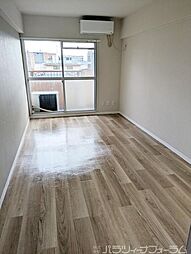 ネオダイキョー塚口 4階ワンルームのリビング/ダイニング