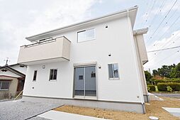 渋川市赤城町1期　新築住宅　1号棟