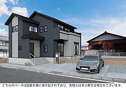 高崎市倉賀野町2期　新築住宅　1号棟