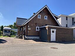 物件画像 苫小牧市高丘 ログハウス