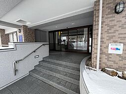 エントランスの画像