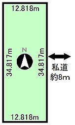 物件画像 川北土地 市街化調整区域