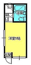 あんしんコーポ  ｜ 埼玉県入間郡毛呂山町若山1丁目52-7（賃貸アパート1R・2階・12.91㎡） その2