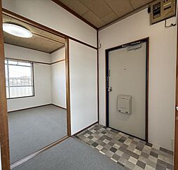 玄関の画像