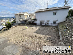 物件画像 羽曳野市羽曳が丘７丁目　売り土地