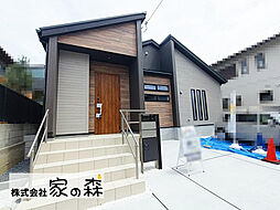 物件画像 羽曳野市羽曳が丘西3丁目　新築一戸建て