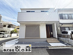 物件画像 藤井寺市小山5丁目　新築一戸建て
