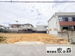 藤井寺市梅が園町 売り土地