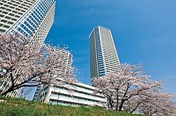 二子玉川ライズタワー&レジデンスタワーイースト