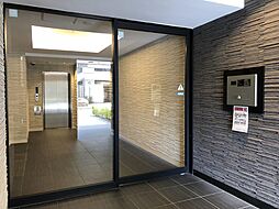 エントランスの画像