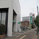 りそな銀行まで徒歩3分