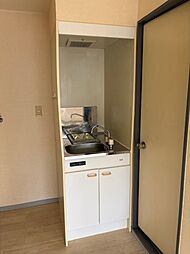 千舟ハイツ ワンルームの写真