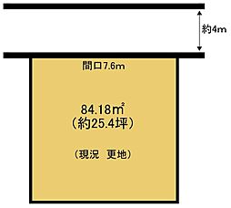 物件画像 佃３丁目　売土地