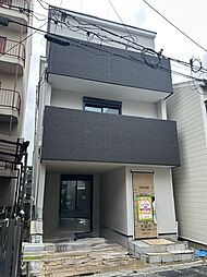 物件画像 佃3丁目4 新築一戸建住宅
