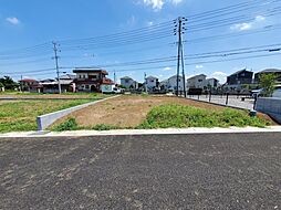 物件画像 東松山市大字市ノ川　全25区画No.12　建築条件無し売地