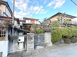 物件画像 長岡京市長法寺清水ヶ瀬　売土地