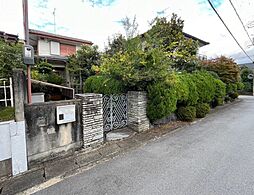 物件画像 長岡京市長法寺清水ヶ瀬　売土地