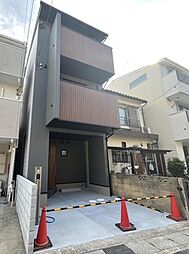 物件画像 長岡三丁目　新築戸建て