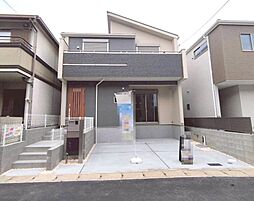 物件画像 乙訓郡大山崎町大山崎鏡田　１棟　新築分譲住宅