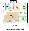 長岡天神ハイツ2棟1階1,980万円