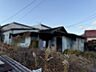 外観：現況建物の外観（解体予定）